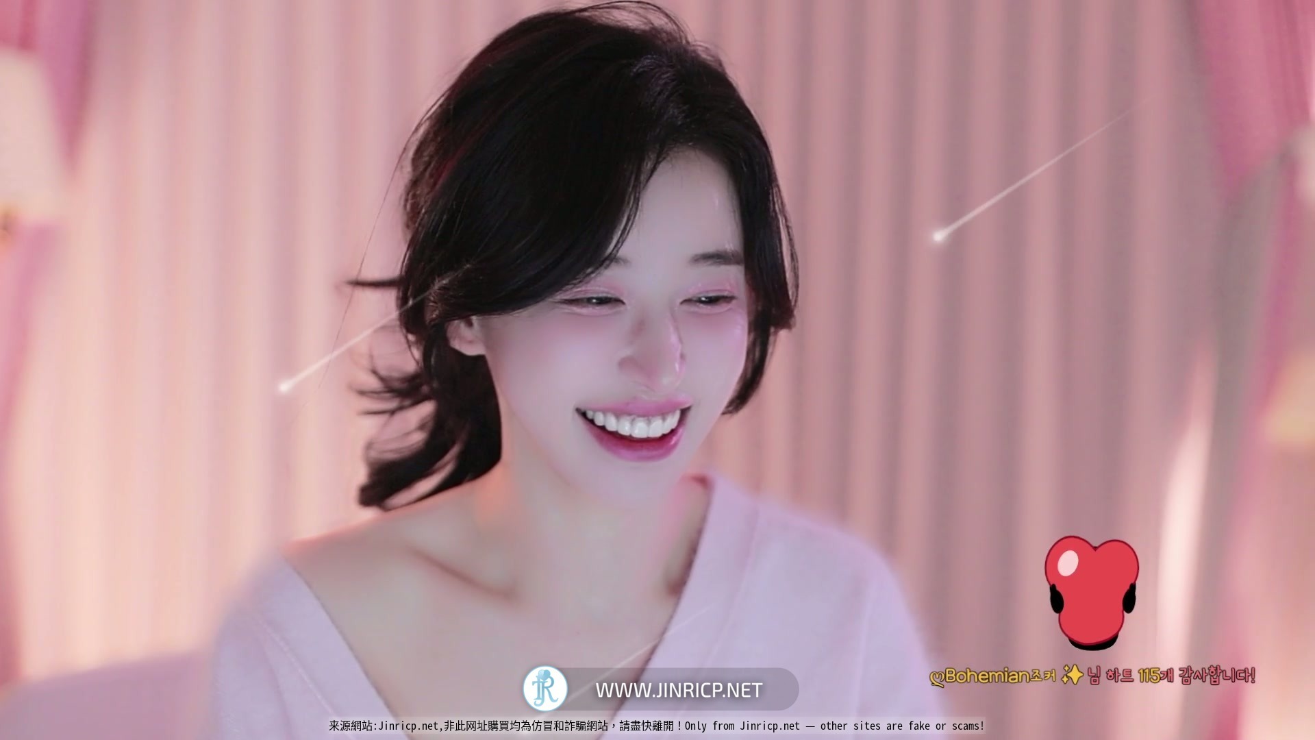 图片[1]-智仁 지인 in0410 – 个人直播 2026年1月 纯享版 合集-JIN